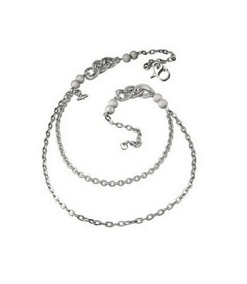 Necklace D&G Woman in Steel DJ0690 - DJ0690